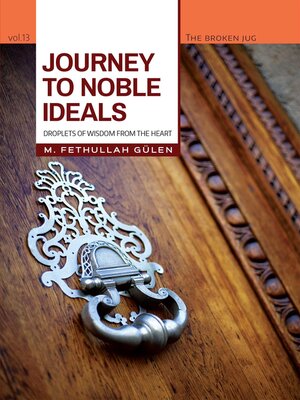 cover image of Journey to Noble Ideals
